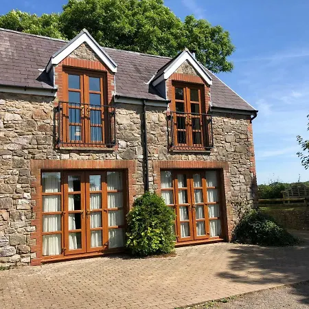 Hael Farm Cottage Swansea Exterior photo